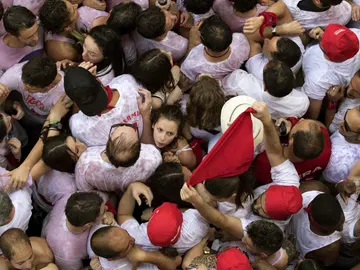 Chupinazo | San Fermín 2017 Chupinazo | San Fermín 2017