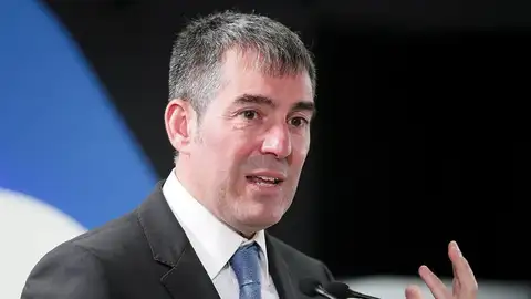 El presidente de Canarias, Fernando Clavijo El presidente de Canarias, Fernando Clavijo