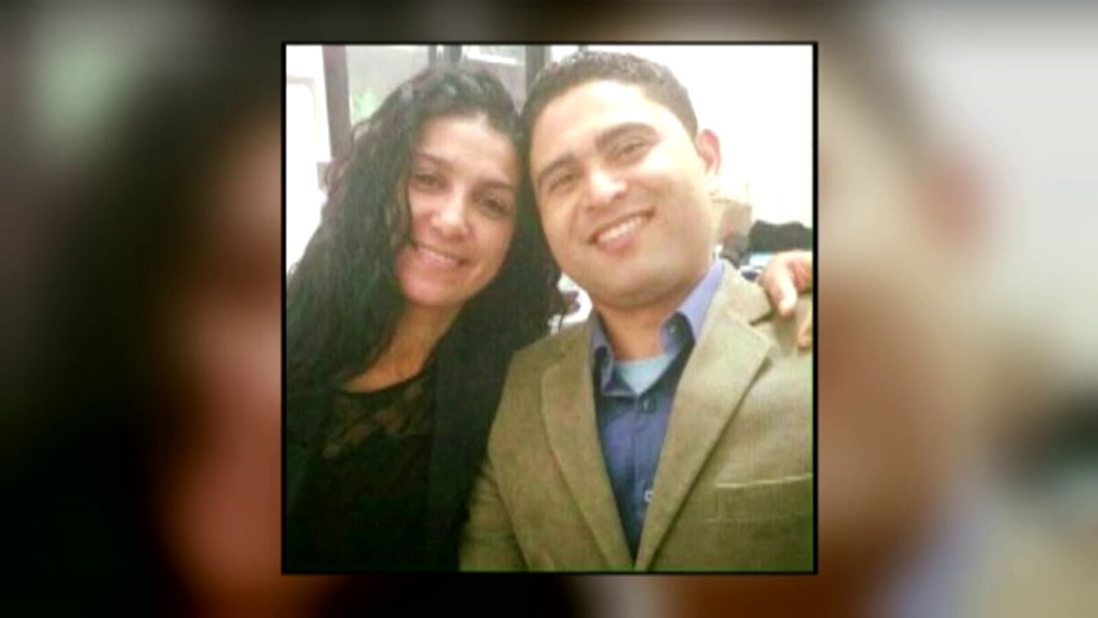 Así fueron los últimos minutos de la novia que murió en el accidente del helicóptero que la llevaba a su boda