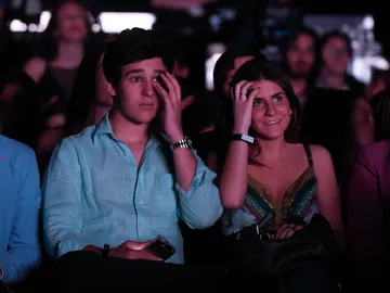 Froilán y Mar Torres-Fontes Froilán y Mar Torres-Fontes