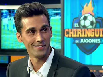Álvaro Arbeloa: "Jamás trabajaría en el Barcelona, antes me iría al paro" Álvaro Arbeloa: "Jamás trabajaría en el Barcelona, antes me iría al paro"
