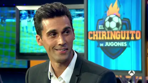Álvaro Arbeloa: "Jamás trabajaría en el Barcelona, antes me iría al paro" Álvaro Arbeloa: "Jamás trabajaría en el Barcelona, antes me iría al paro"