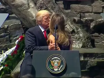 Trump se pregunta en Varsovia si Occidente tiene la "voluntad de sobrevivir" Trump se pregunta en Varsovia si Occidente tiene la "voluntad de sobrevivir"