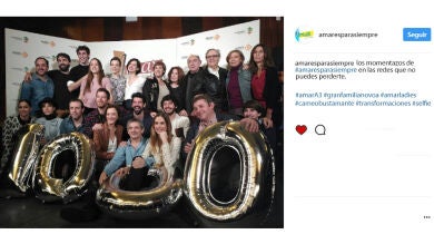 Los momentazos de 'Amar' que han revolucionado las redes sociales