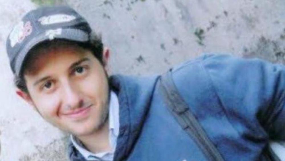 Marcello Volpe, el joven italiano desaparecido en Palermo hace cinco años y localizado en Madrid