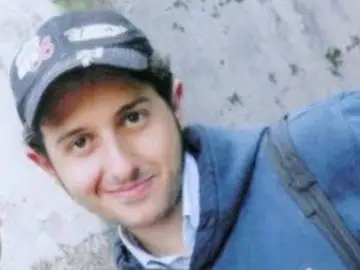 Marcello Volpe, el joven italiano desaparecido en Palermo hace cinco años y localizado en Madrid Marcello Volpe, el joven italiano desaparecido en Palermo hace cinco años y localizado en Madrid