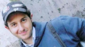 Marcello Volpe, el joven italiano desaparecido en Palermo hace cinco años y localizado en Madrid