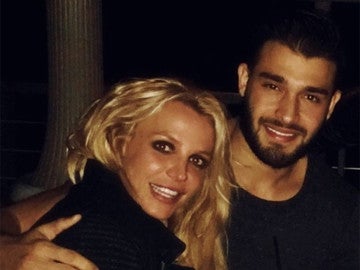 Britney Spears y Sam Asghari Britney Spears y Sam Asghari