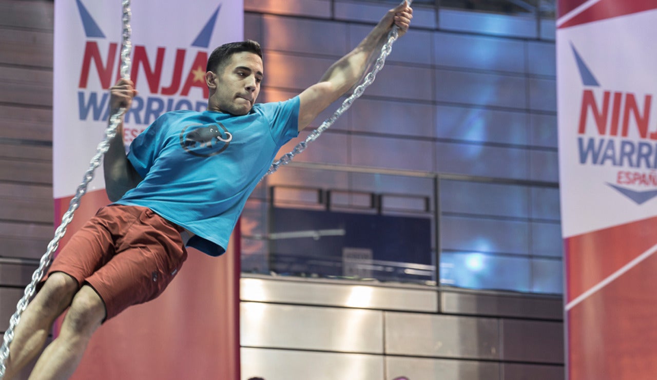 PROGRAMAS Ninja Warrior Web oficial del programa Ninja Warrior de