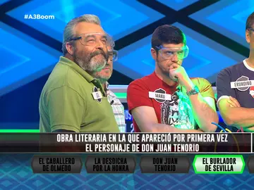 El origen de Don Juan Tenorio bien vale 600 € El origen de Don Juan Tenorio bien vale 600 €