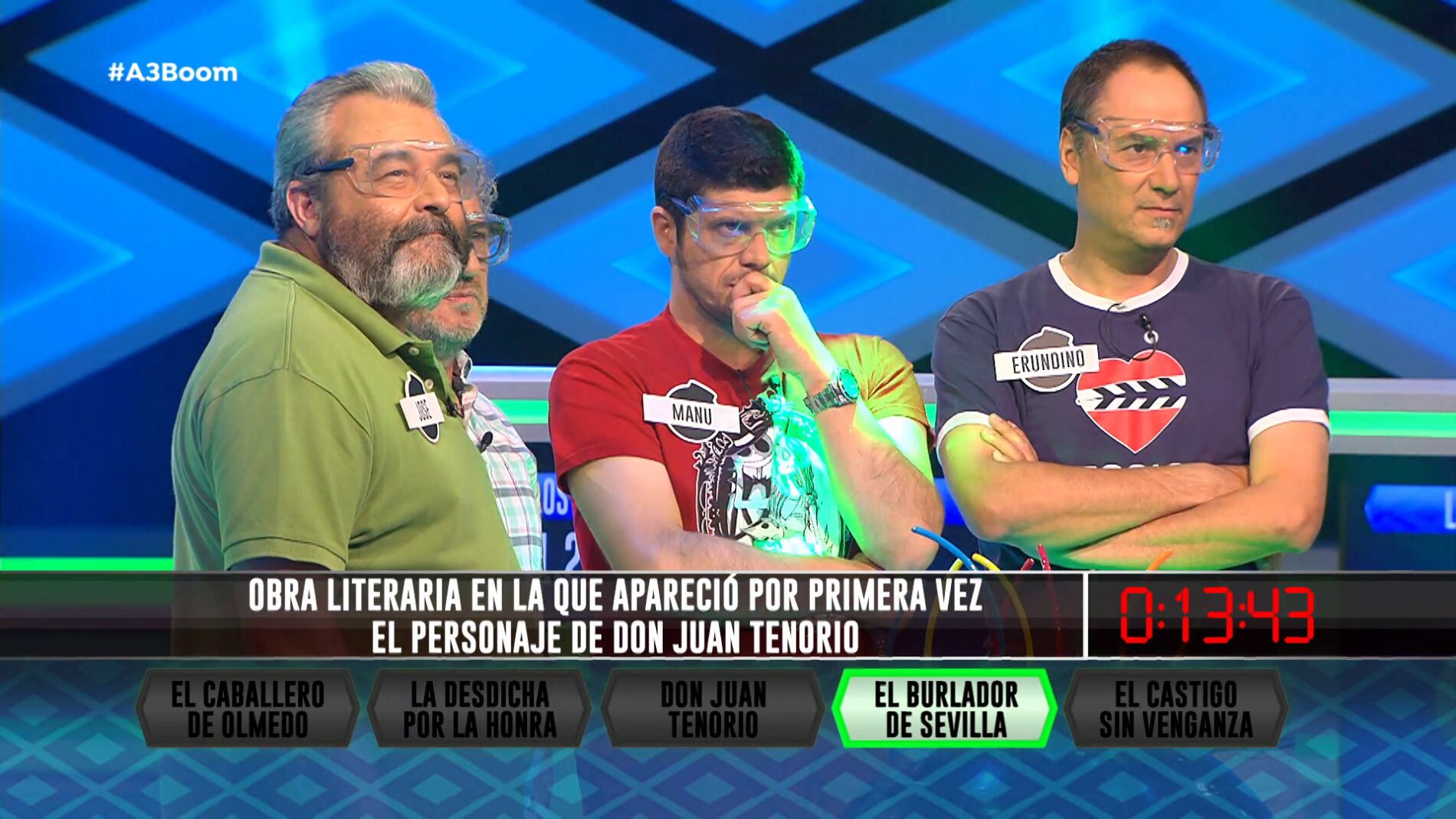 El origen de Don Juan Tenorio bien vale 600 &euro;