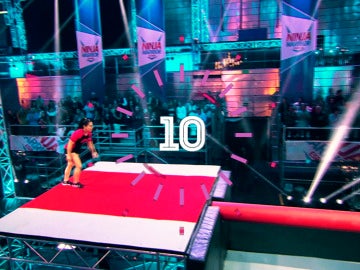 Manolo Lama nos trae el top 10 de caídas más espectaculares de ‘Ninja Warrior’ España Manolo Lama nos trae el top 10 de caídas más espectaculares de ‘Ninja Warrior’ España
