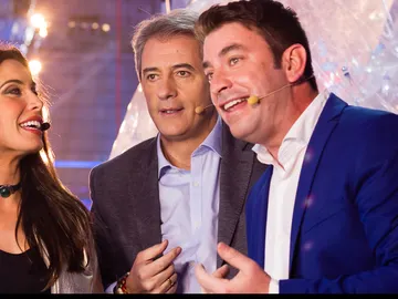 Gran final 'Ninja warrior' super 3 Gran final 'Ninja warrior' super 3