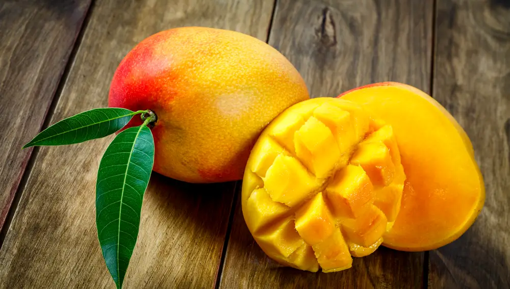 El mango tiene propiedades saciantes