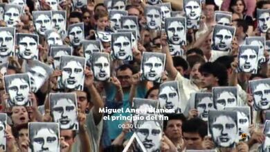 'Miguel Ángel Blanco: el principio del fin', este lunes a las 00:30 horas en Antena 3
