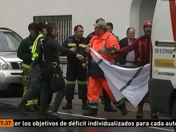 Servicios de emergencia Servicios de emergencia