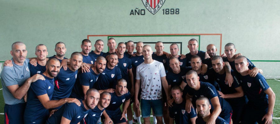 Camiseta Athletic Club Yeray Camiseta Athletic Club Yeray