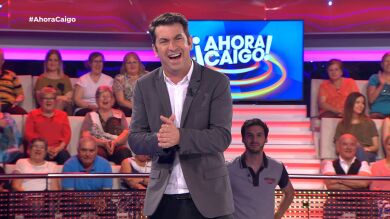 ¿Champú al huevo? Arturo Valls se marca otro chiste