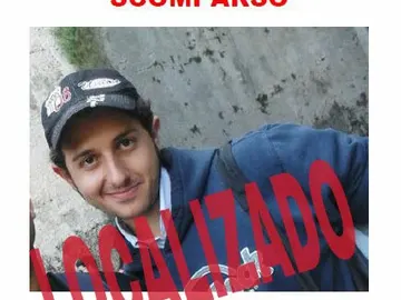 El joven localizado El joven localizado