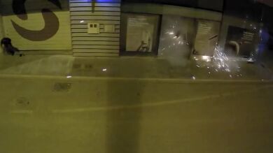 Desarticulada una banda que atracaba cajeros con explosivos en Andalucía