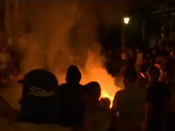 Los disturbios en Hamburgo contra el G-20 dejan 111 agentes heridos y 44 detenciones Los disturbios en Hamburgo contra el G-20 dejan 111 agentes heridos y 44 detenciones