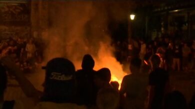 Los disturbios en Hamburgo contra el G-20 dejan 111 agentes heridos y 44 detenciones