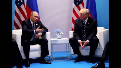 Trump y Putin acuerdan una tregua en el suroeste de Siria a partir del domingo 