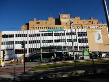 Hospital Miguel Servet de Zaragoza Hospital Miguel Servet de Zaragoza