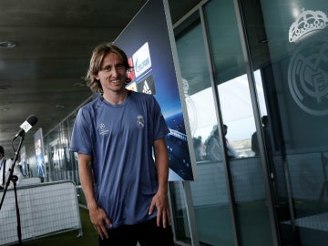 Luka Modric