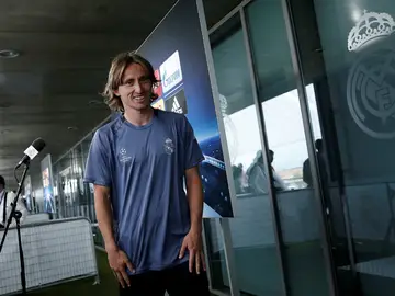 Luka Modric Luka Modric