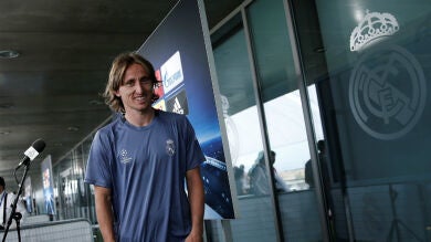 Modric: 