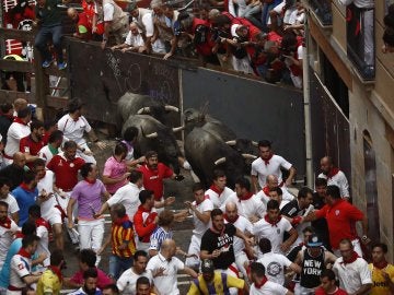 Los morlacos de la ganadería abulense de José Escolar 