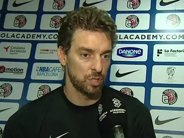 Pau Gasol Pau Gasol