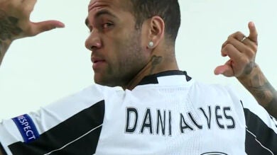 Dani Alves comparte celda con otro preso brasileño apodado 'Coutinho' en el módulo de delitos sexuales