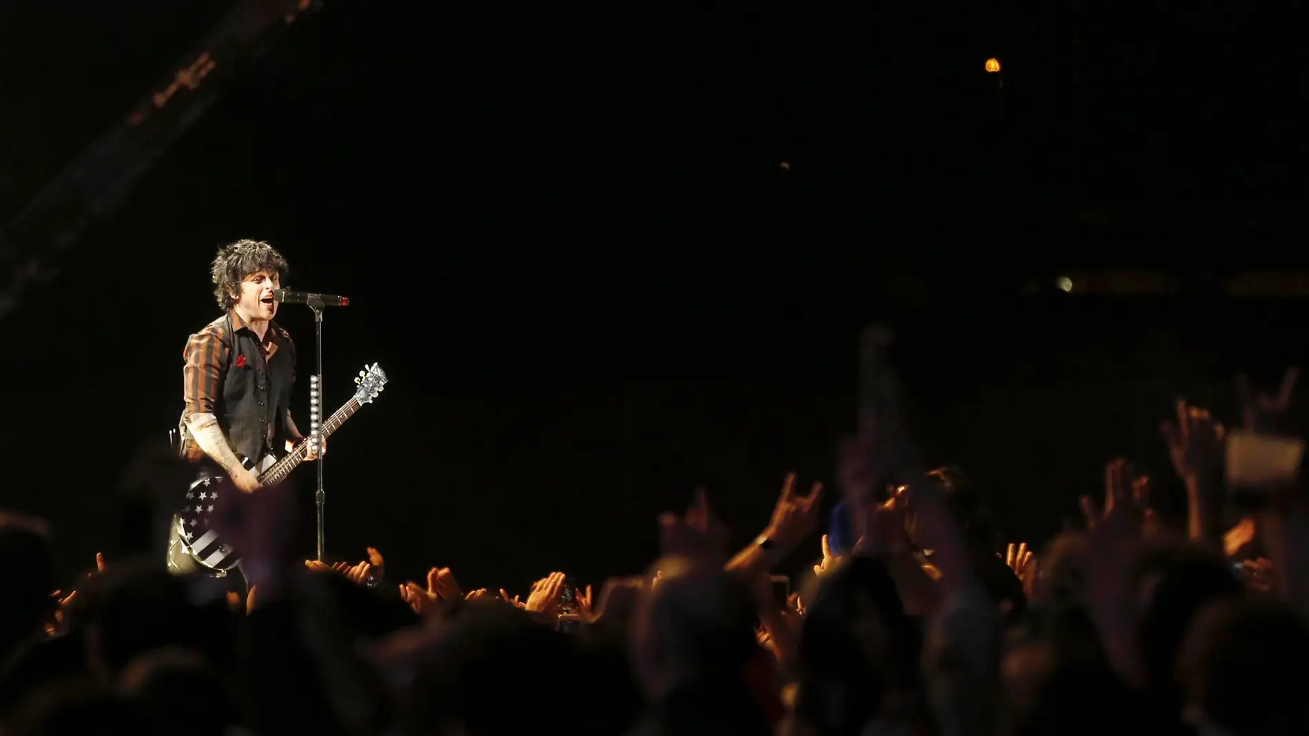 Green Day, en el Mad Cool Green Day, en el Mad Cool