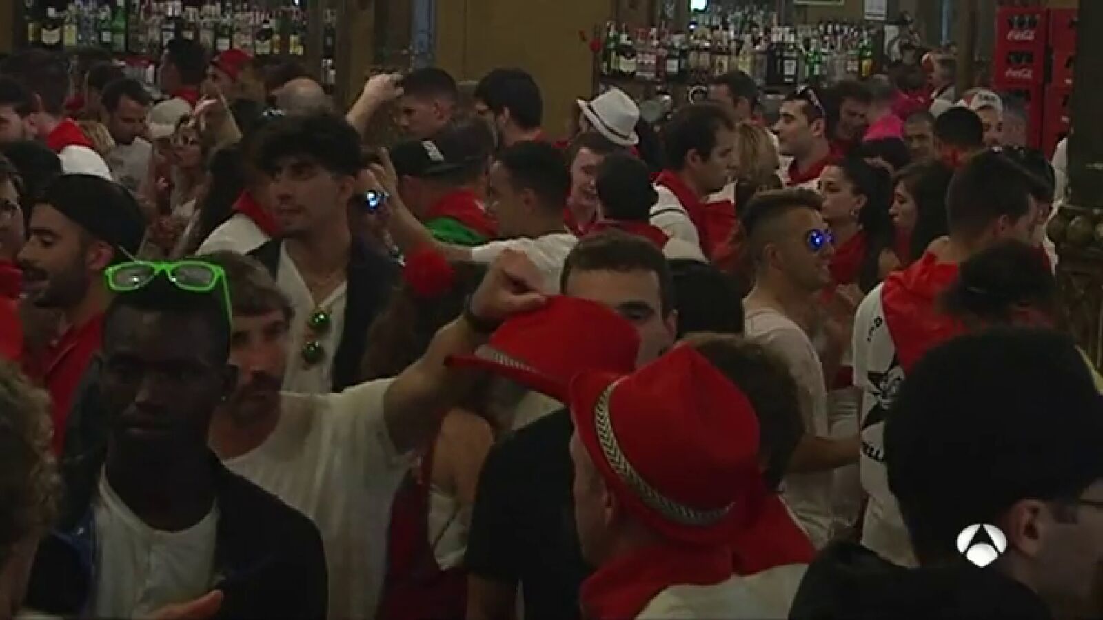 Ocho días de fiesta ininterrumpida en Pamplona