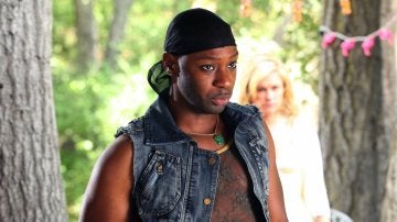 Nelsan Ellis en 'True Blood'