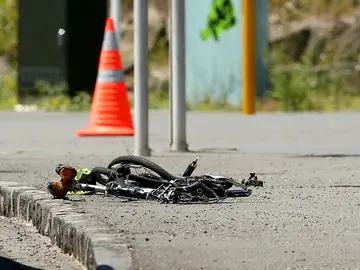 La siniestralidad en las carreteras de los ciclistas La siniestralidad en las carreteras de los ciclistas