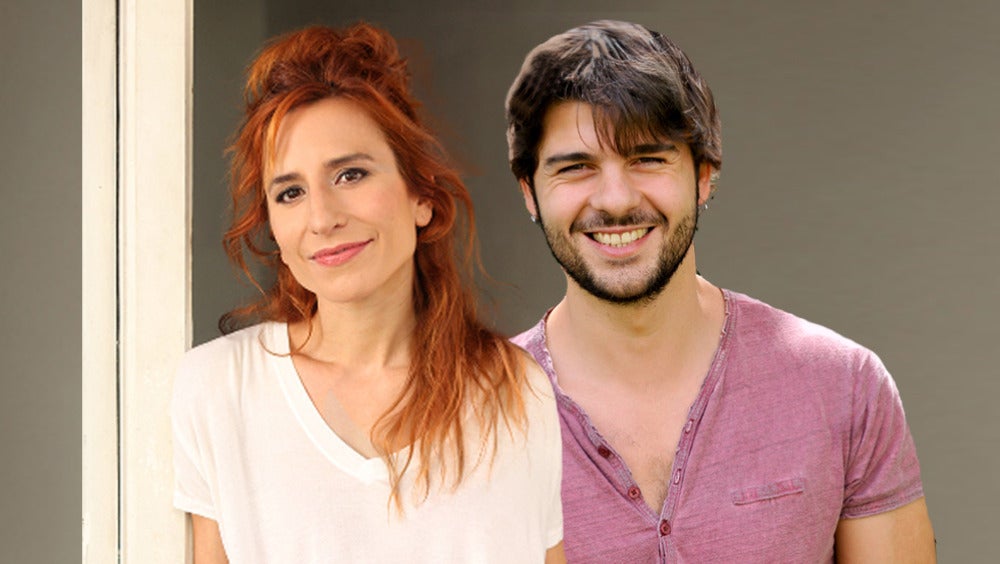 Marta Tomasa y Jordi Coll