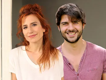 Marta Tomasa y Jordi Coll Marta Tomasa y Jordi Coll