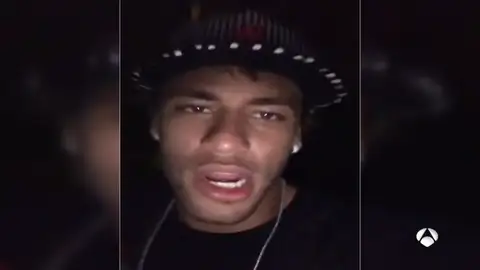 Neymar no ve claro su futuro en el Barcelona: "Quién sabe mañana, todo puede pasar" Neymar no ve claro su futuro en el Barcelona: "Quién sabe mañana, todo puede pasar"