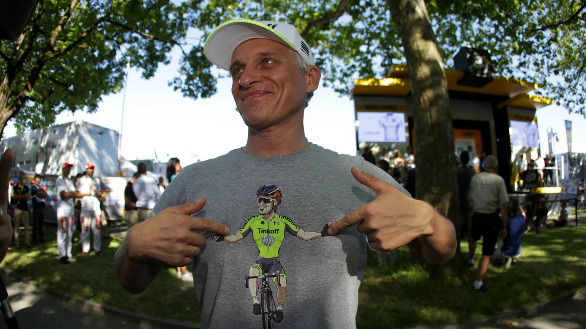 Oleg Tinkov Oleg Tinkov