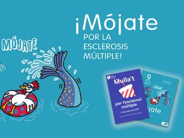 'Mójate por la Esclerosis Múltiple' 'Mójate por la Esclerosis Múltiple'