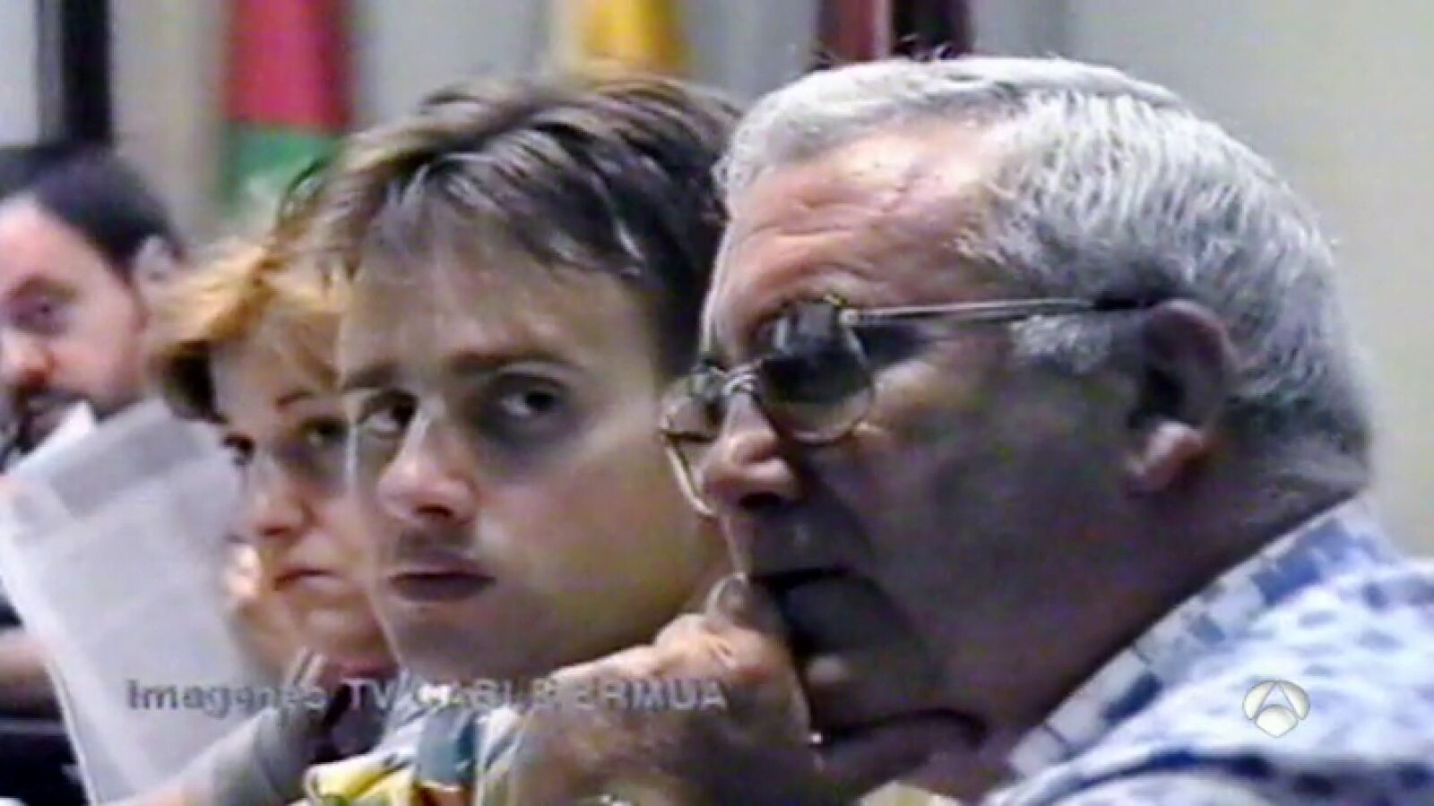 Hoy se cumplen 20 años del primer intento de ETA de secuestrar a Miguel Ángel Blanco