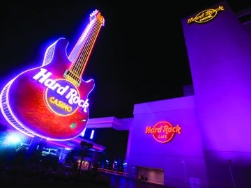 El Hard Rock Hotel de Misisipi