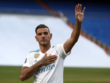 Theo Hernández Theo Hernández