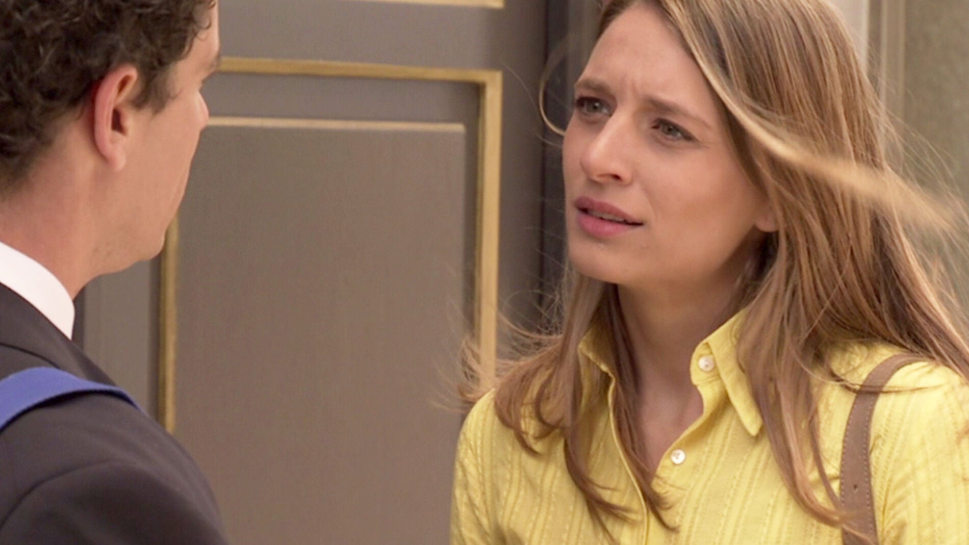 Sophie se encuentra con Rafael