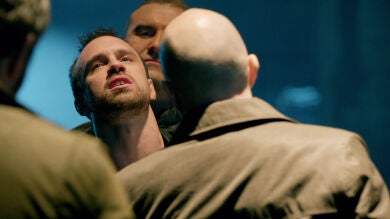 Rudy se infiltra como cocinero de droga para la investigación de unos peligrosos traficantes