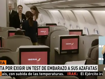 IBERIA IBERIA