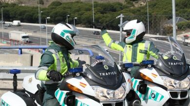 Detenido un conductor por causar el pánico con su vehículo por el casco urbano de Alcaraz, Albacete